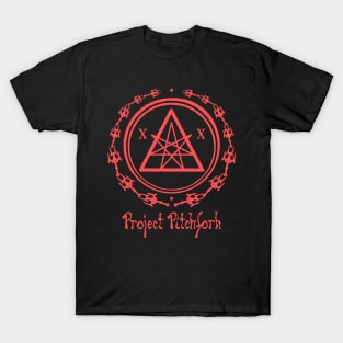 Project Pitchfork T-Shirt